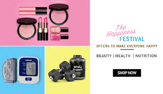 Beauty, Health & Nutrition Products Upto 40% Off - Snapdeal