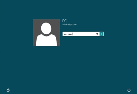 Iniciar sesion en Windows 8 sin contraseña