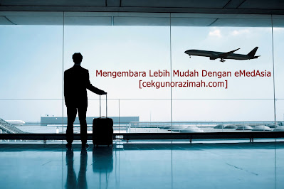 emedasia, cara buat rtk online, rtk test virtual, rtk test murah, rtk test klia, virtual rtk test, ujian rtk virtual