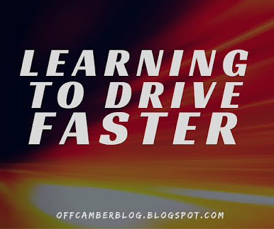 Six ideas to help you become a better driver. The fifth one is a must in my book!