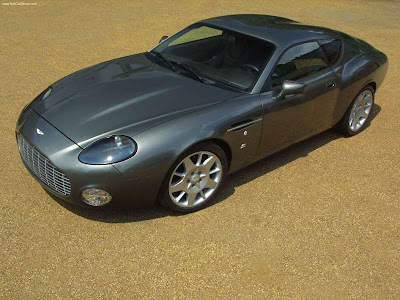 2002 Aston Martin DB7 Vantage Zagato. Posted by syarif at 5:23 AM