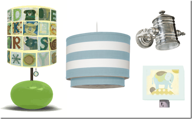 lighting childrens bedroom