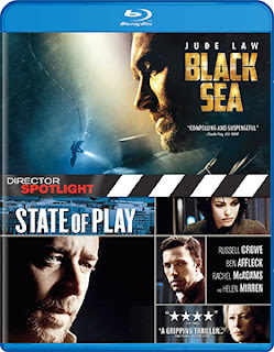 DVD & Blu-ray Release Report, Ralph Tribbey, @dvdblurayreport