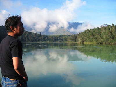 Enjoy The Beauty Of Dieng Plateu