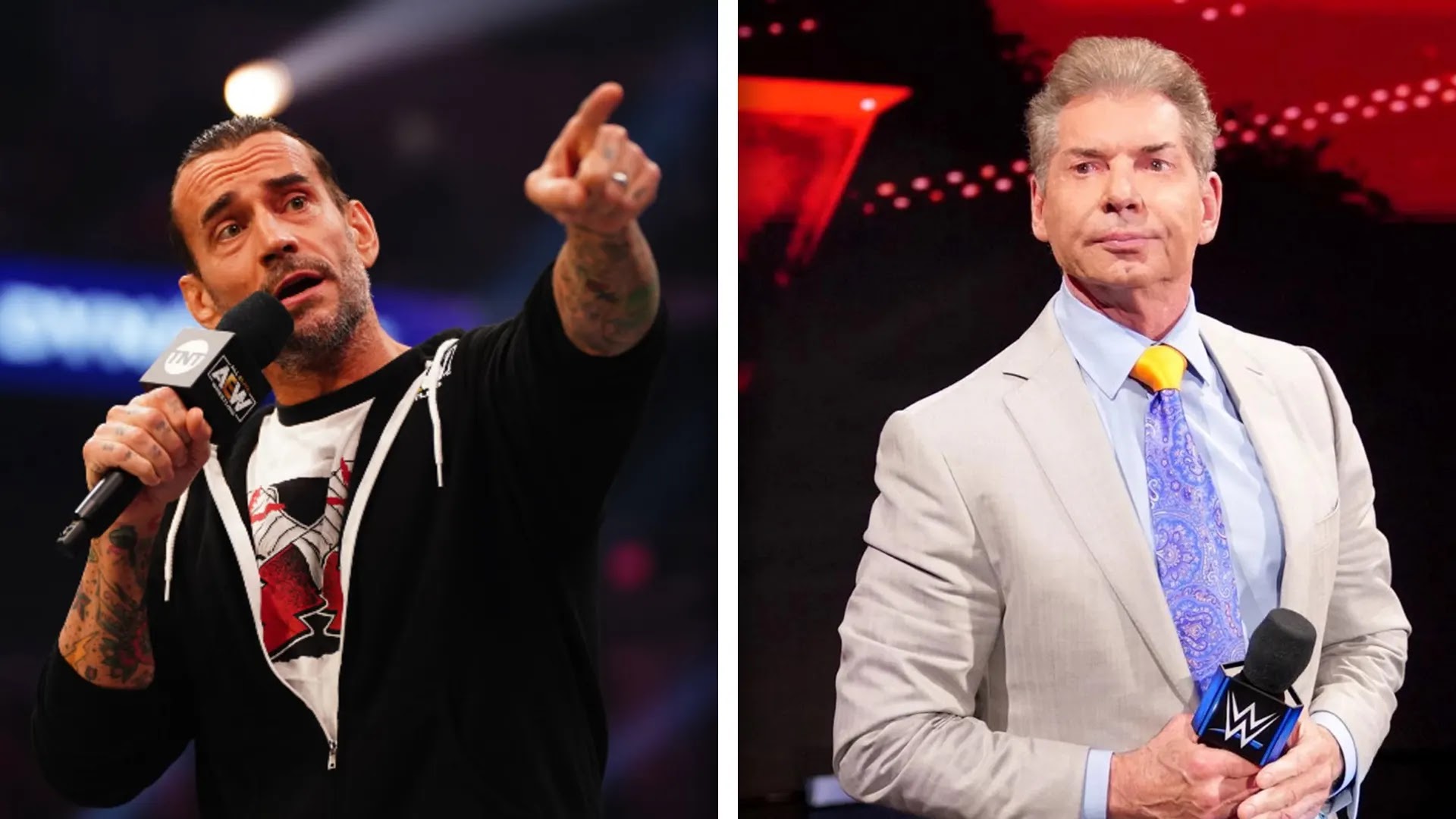 CM Punk Comments On Vince McMahon's WWE Retirement