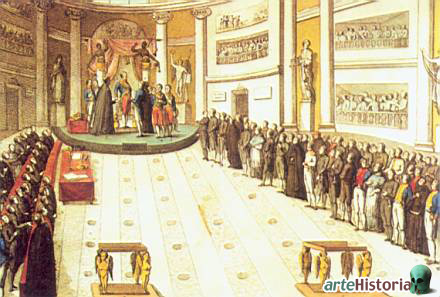 1812 LA PRIMERA CONSTITUCIÓN ESPAÑOLA: -CONSTITUCIÓN DE 1812-