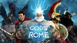 Gods of Rome Mod 1.2.1b Apk Instant Skill