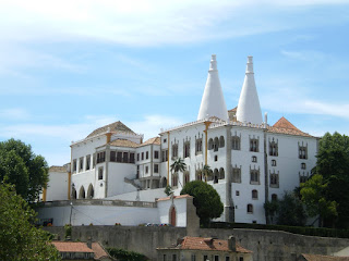 Palais National de Sintra