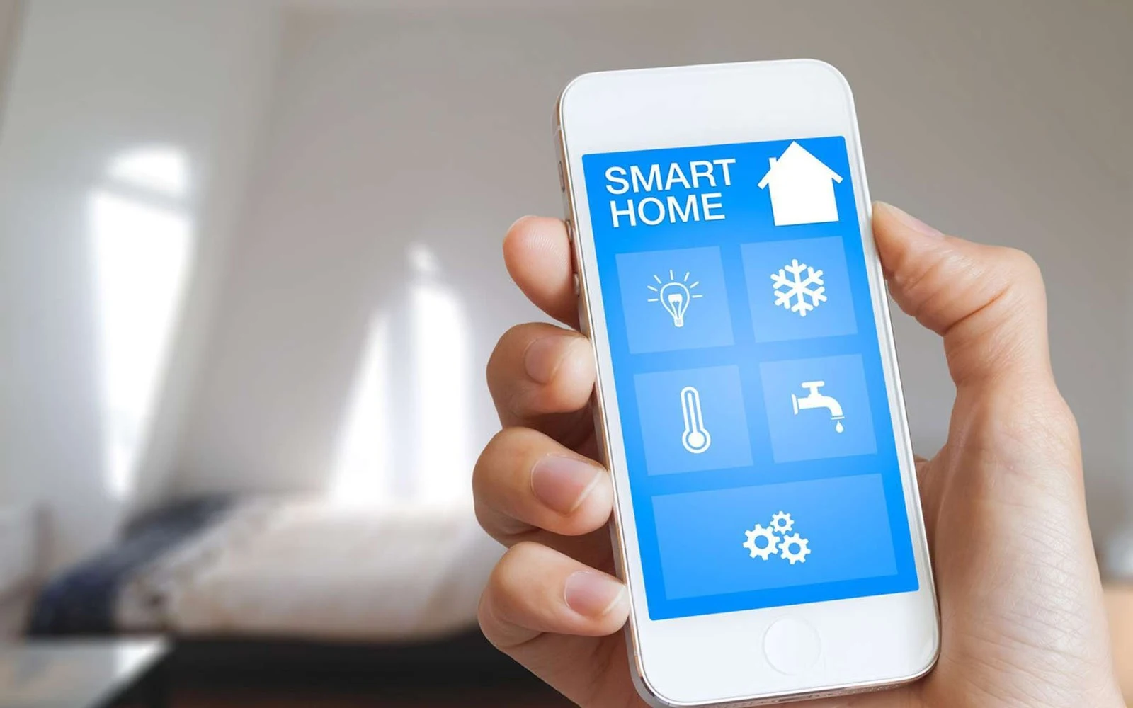 Instalaciones eléctricas residenciales - Aplicación Smart Home