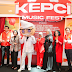 KFC MALAYSIA TAMPILKAN 24 ARTIS DI FESTIVAL MUZIK KEPCI  DI  TIGA NEGERI