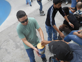 Rollerblading El Salvador