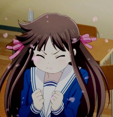 tohru fruits basket anime
