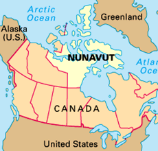 Nunavut Capital City Northern_clips  Nunavut Culture