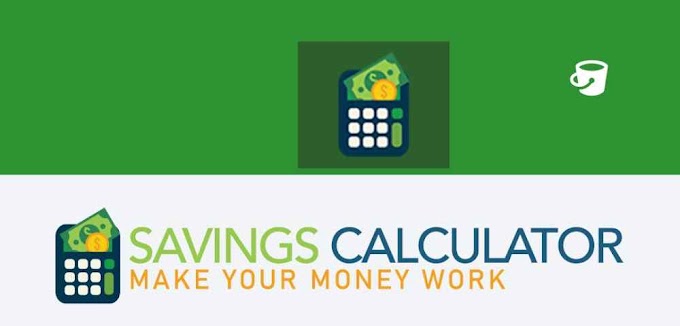 Berjimat Dalam Perbelanjaan Dan Menyimpan Dengan Mudah Menggunakan Savings Calculator 