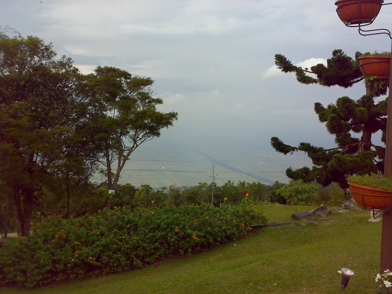 Damai Di Gunung Jerai