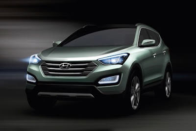 2013 Hyundai Santa Fe