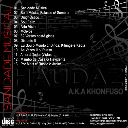 Haudaz aka Khonfuso_contra capa