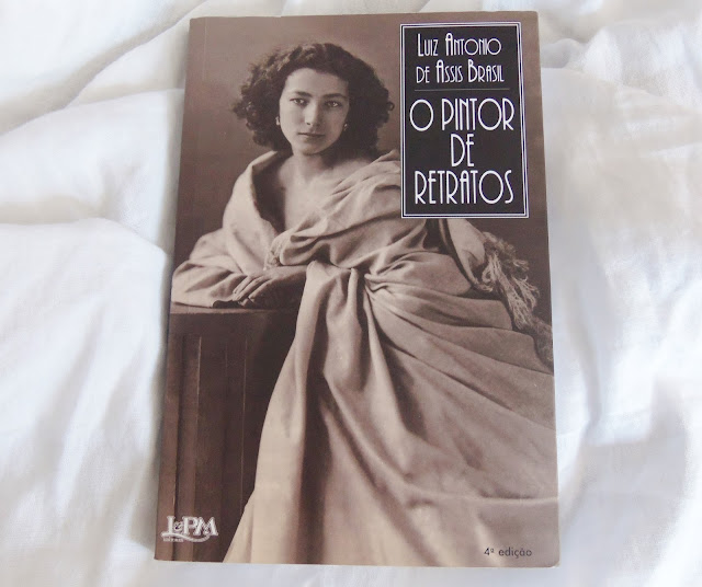 Resenha: O pintor de retratos - Luiz Antonio de Assis Brasil