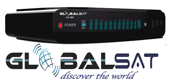 GLOBALSAT GS-280 HD NOVA ATUALIZAÇÃO V1.37 - 14/02/2020