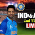 Clash of Titans: India vs Australia T20 Showdown 2023