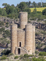 Torre; Tower; Tour; Castillejo; Alarconcillo; Alarcón; Cuenca; Castilla La Mancha