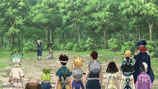 ドクターストーン アニメ 3期20話 Dr. STONE Season 3 Episode 20