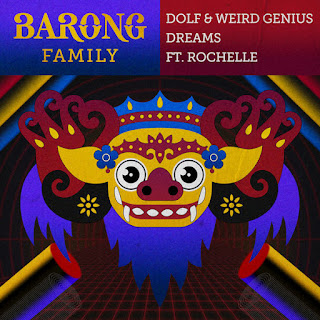 Download Mp3 DOLF & Weird Genius - Dreams - Single (feat. Rochelle) - Single itunes plus aac m4a mp3