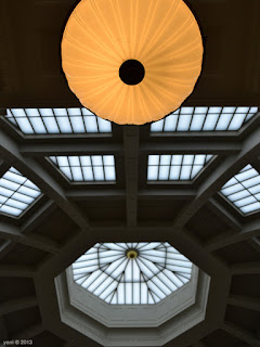 library roof