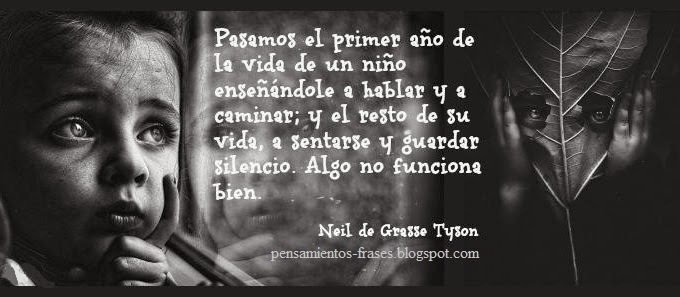 frases de Neil deGrasse Tyson