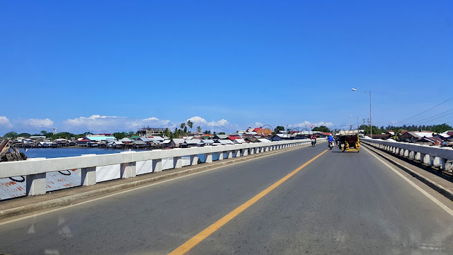 Dawis Bridge, Tandag City, Surigao Del Sur