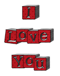 I Love You gif