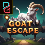 Play Palani Games  Amazing Goat Escape Game