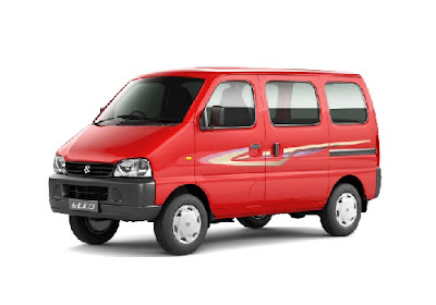  maruti suzuki eeco 7 seater & 5 seater vehicle.