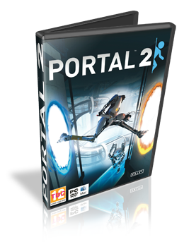 Download Portal 2 PC Gamer SKIDROW (Completo) 2011