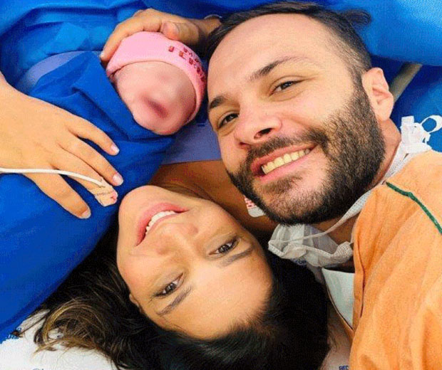 Mãe de Isabella Nardoni dá à luz a uma menina
