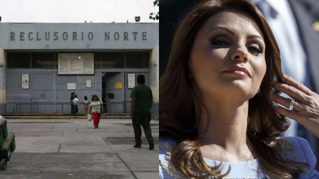 De Televisa a prisión: Tras 15 años desaparecida de novelas, involucran a famosa actriz en investigación