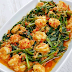 Resep Membuat Kangkung Rica Udang