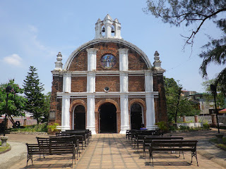 Ermita de San Jacinto Chapel (Ermita de San Jacinto Church) - Tuguegarao City, Cagayan