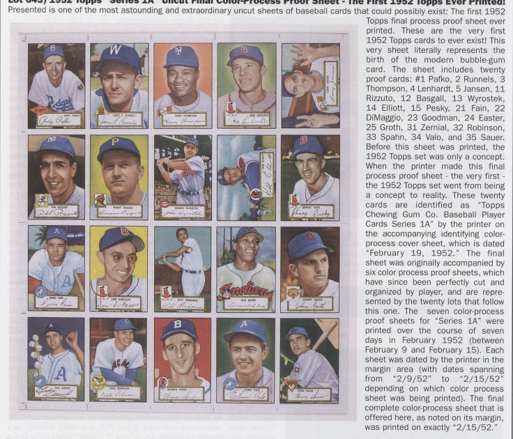 The Topps Archives: What In The World?