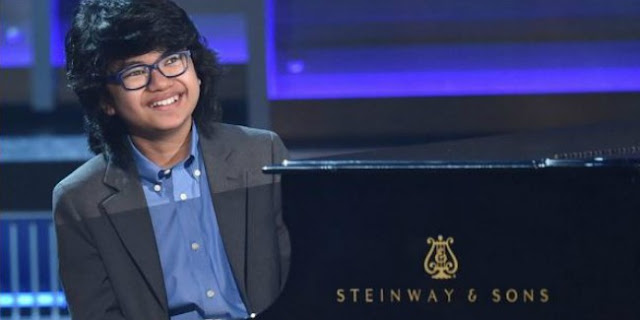 Joey Alexander Masuk Lagi ke Grammy Awards