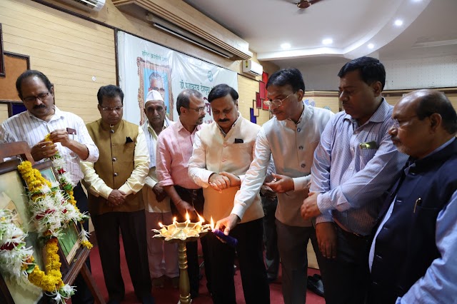 शेतकरी कारखानदार झाला पाहिजे या कै. वसंतराव नाईक साहेबांचे स्वप्नपूर्तीसाठी एकात्मिक प्रयत्नांची गरज :- इंजि अमर राठोड