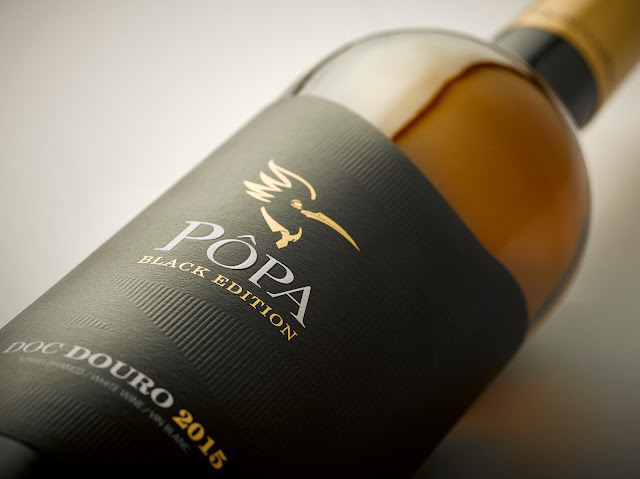 Pôpa Black Edition branco 2015