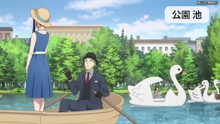 スパイファミリーアニメ 2期1話 ロイド ヨル デート SPY x FAMILY Episode 26