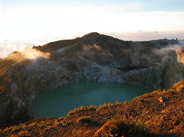 Mount Kelimutu