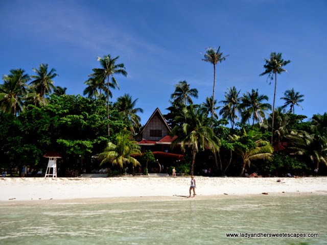 Alona Tropical Beach Panglao Bohol