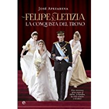 Príncipe Felipe, Letizia, conquista trono