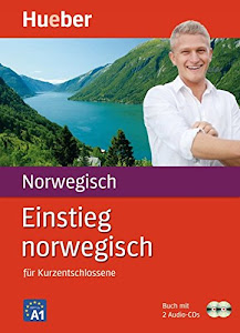 Einstieg norwegisch: für Kurzentschlossene / Paket: Buch + 2 Audio-CDs