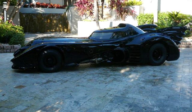 BATMOBILE SALE IN EBAY