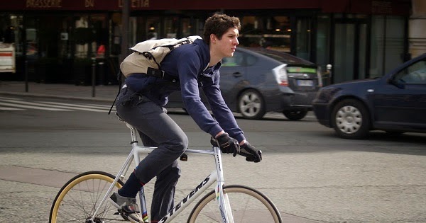 Apakah Goweser Tahu Apa Sih Sepeda  Fixie Itu Jualan  Tas 