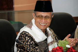 Sertifikasi Ulama: Respons Cerdas Buya Mas'oed Ulama Sumatera Barat
